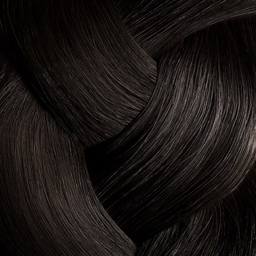 Great Lengths Essenza shade 01 Liquorice