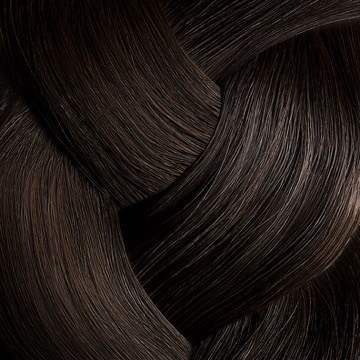 Great Lengths Essenza shade 1B Espresso