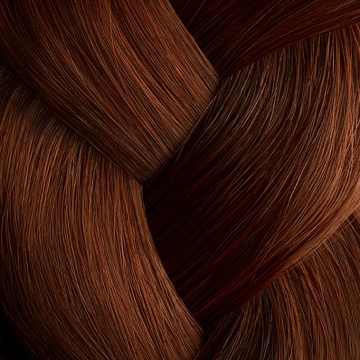Great Lengths Essenza shade 70 Vibrant Copper