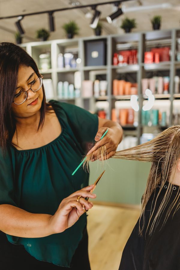 Trin — Stylist at Hair Avenue Braddon